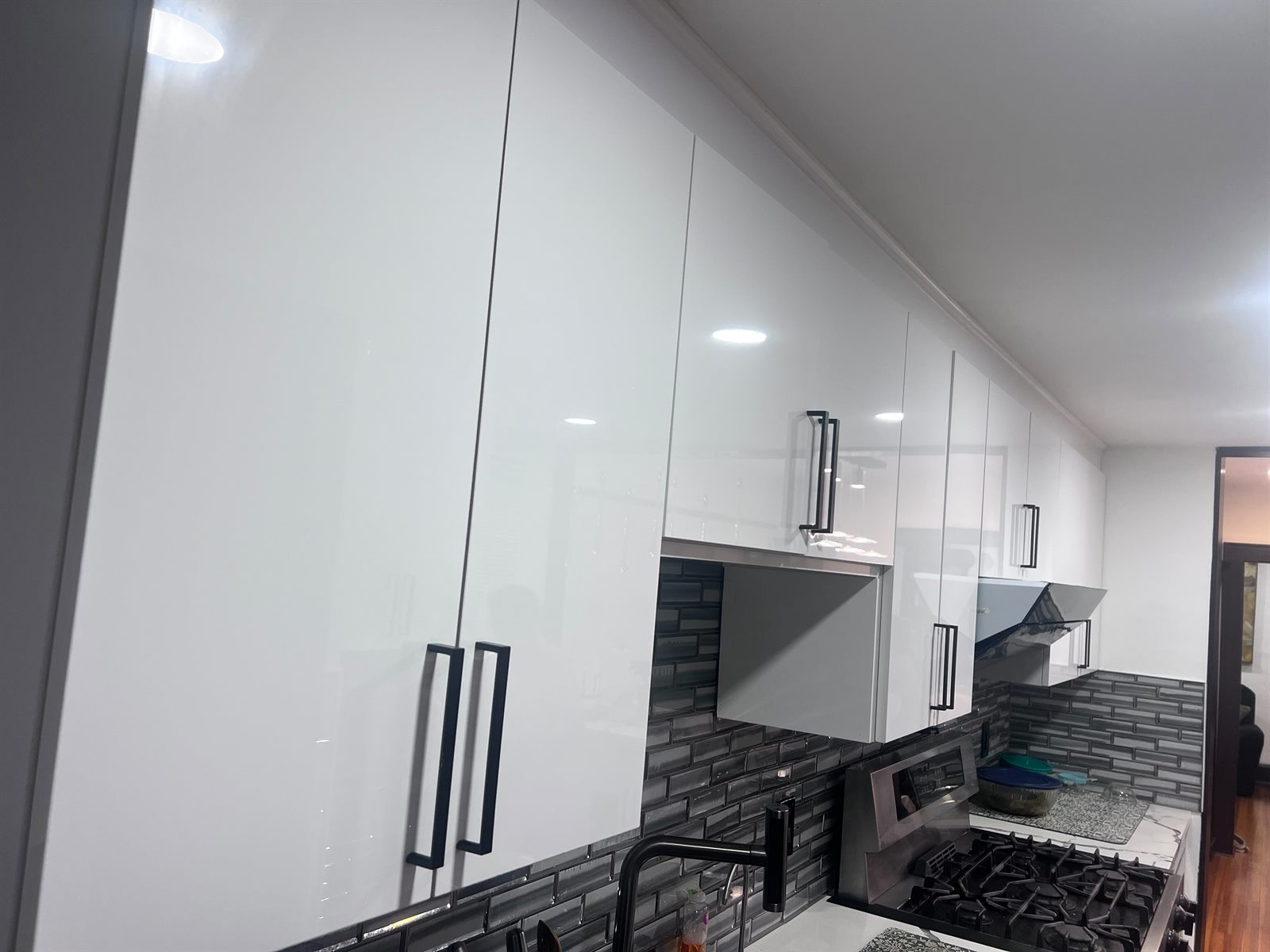 Kitchen Cabinet Remodel